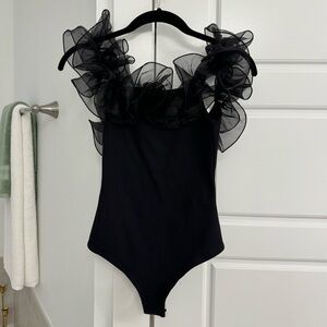 Free people bodysuit